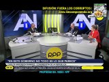 CONGRESISTA ANDERSON DE LOS NO AGRUPADOS HABLA CON LA VERDAD ANTE LOS DE RPP.