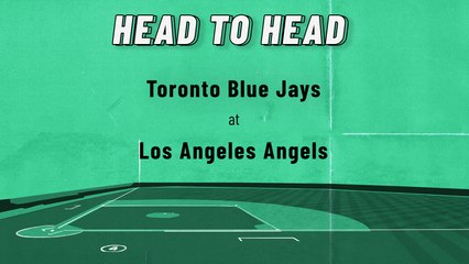 Toronto Blue Jays At Los Angeles Angels: Total Runs Over/Under, May 27, 2022
