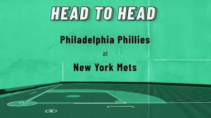 Philadelphia Phillies At New York Mets: Total Runs Over/Under, May 27, 2022