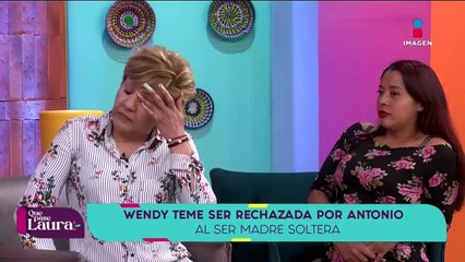 ¡Ella no es lo que yo vi en redes sociales! | Que pase Laura