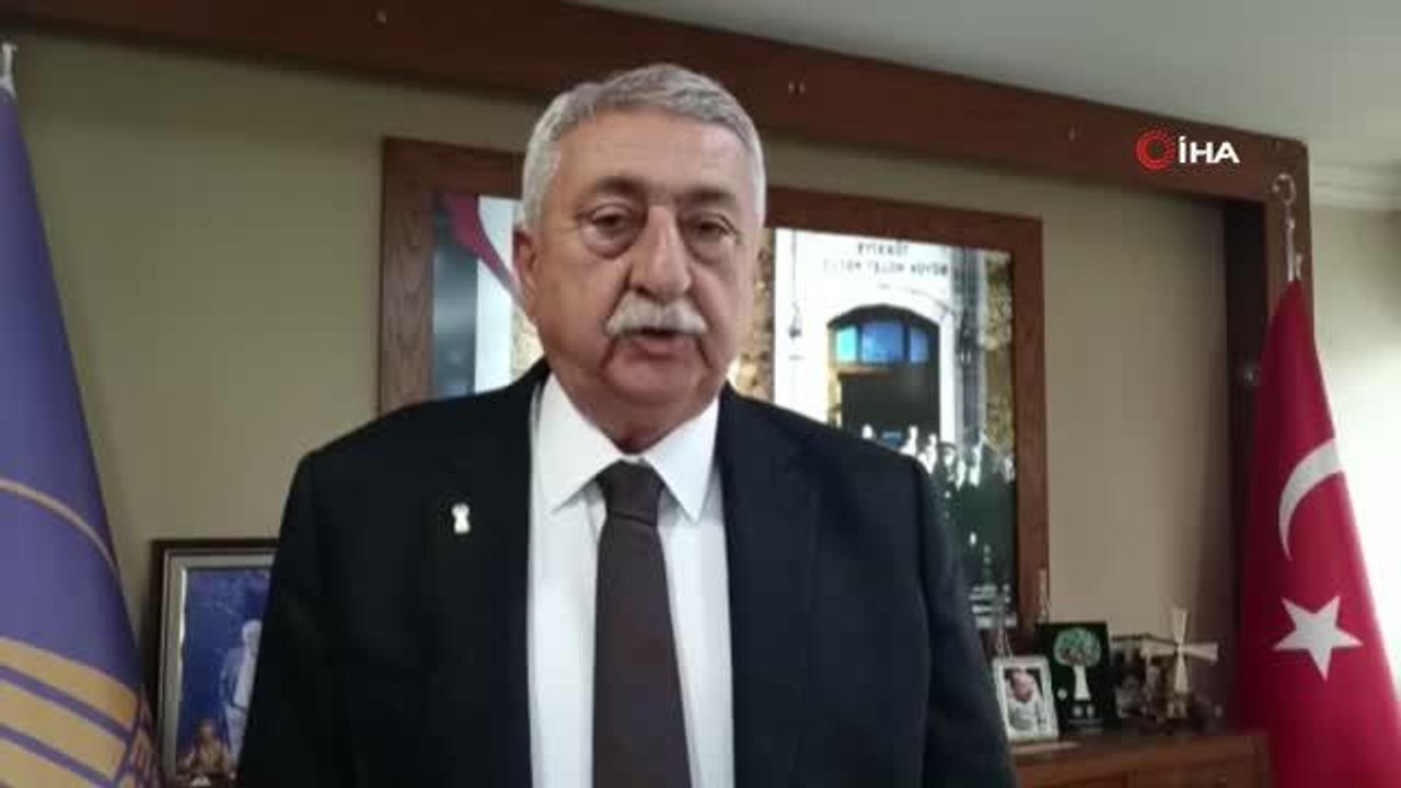 TESK Başkanı Palandöken: "Sigara ve alkole yapılan zamlar kaçağı artırır"