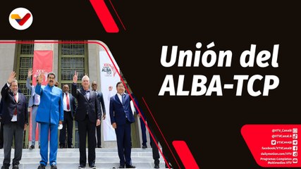 Tras la Noticia | ALBA-TCP repudia trato discriminatorio en la Cumbre de las Américas
