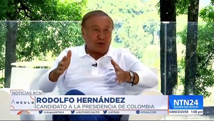 Àngulo de NTN24 del viernes 27 de mayo