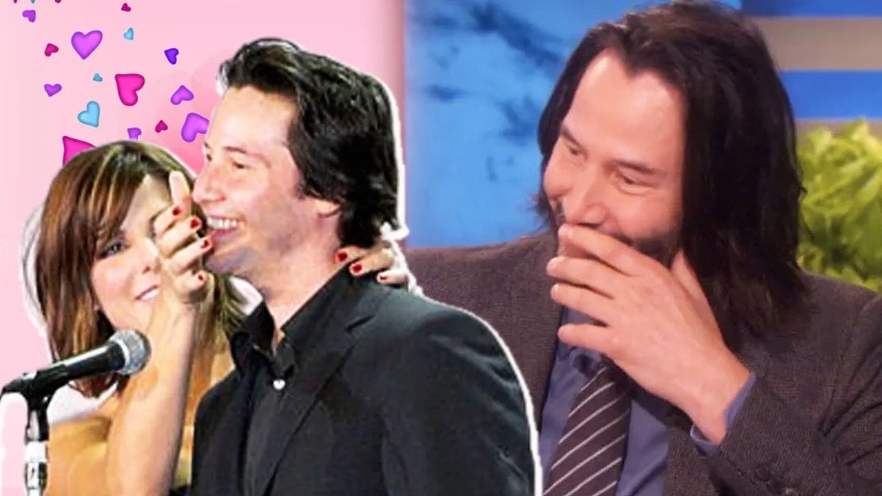 Keanu Reeves' True Thoughts on Sandra Bullock