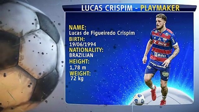 LUCAS CRISPIM - PLAYMAKER - FORTALEZA - CE - 2022