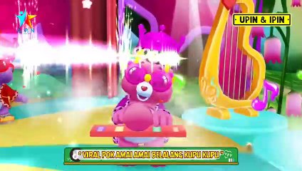 DJ TIKTOK _ POK AMAI AMAI BELALANG KUPU KUPU VERSI UPIN _ IPIN TERBARU 2022(480P)