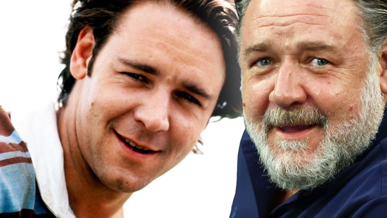 Krass verändert: So sieht Russell Crowe heute aus