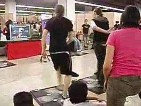 paris manga 2008 ddr