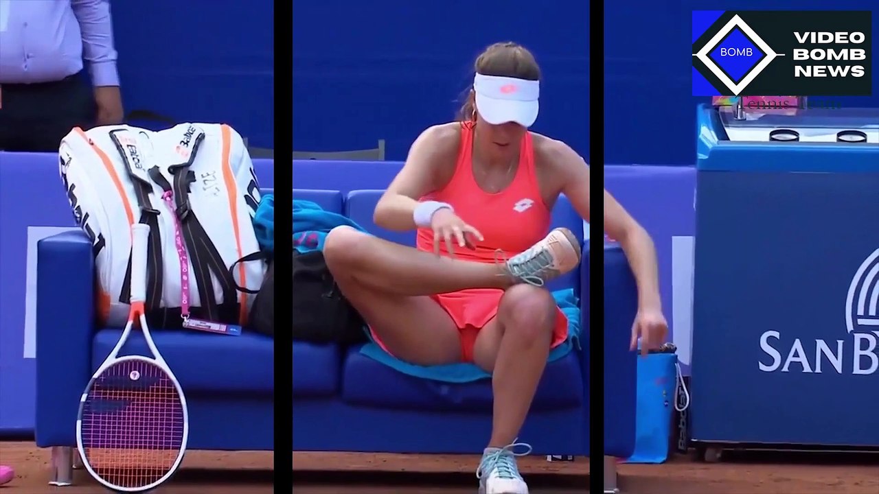 ROLAND-GARROS : Accroche ALIZÉ CORNET réussit à affronter JELENA OSTAPENKO et mène le troisième tour