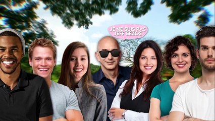 Qui est le MILLIONAIRE parmi ces gens