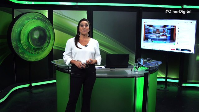 Ao Vivo | Escute os sons de Marte: NASA divulga playlist | 27/05/2022 | #OlharDigital