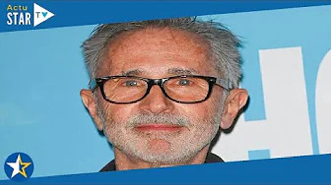Thierry Lhermitte : ‘‘Je pleure devant certaines séries”
