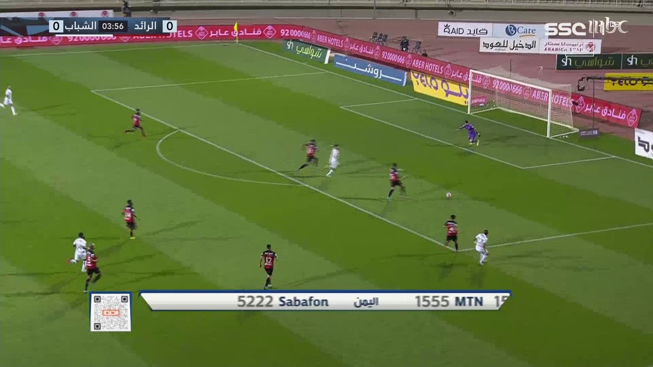 الشباب يفوز 2-0 على الرائد في دوري MBS.. وعبد الرحمن محمد: اللقاء كان في اتجاه واحد لصالح الشباب.. ومحمد السليمان: الرائد يصعب الأمور أكثر على نفسه