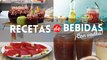 4 fáciles y deliciosas recetas de bebidas con vodka para el fin de semana