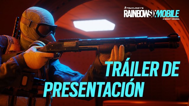 Rainbow Six Mobile - Tráiler de presentación Ubisoft LATAM
