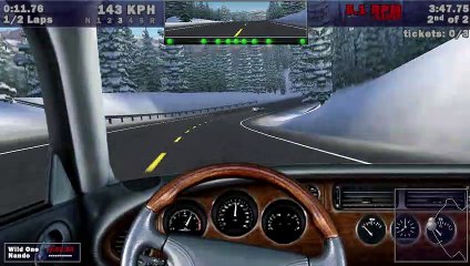 Need For Speed 3 Hot Pursuit - Parte #36