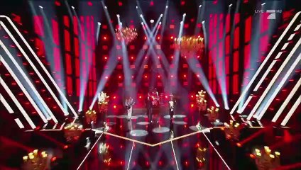 Måneskin - SUPERMODEL | GNTM