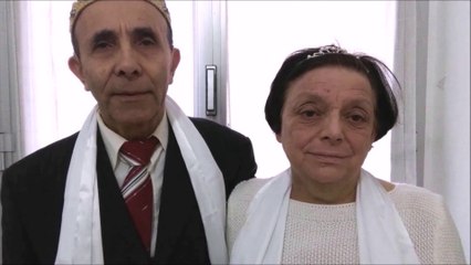 Holy Blessing to restore True Father's Authority