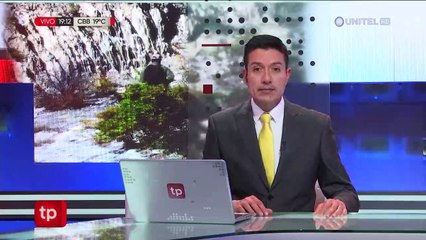 Hallan tres piezas óseas en Achocalla tras rastrillaje por el caso de la cabeza cercenada en La Paz