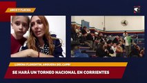 Se hará un torneo nacional en Corrientes