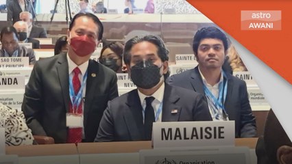 WHA | 'Sains tingkah laku pertahan untuk sistem kesihatan'