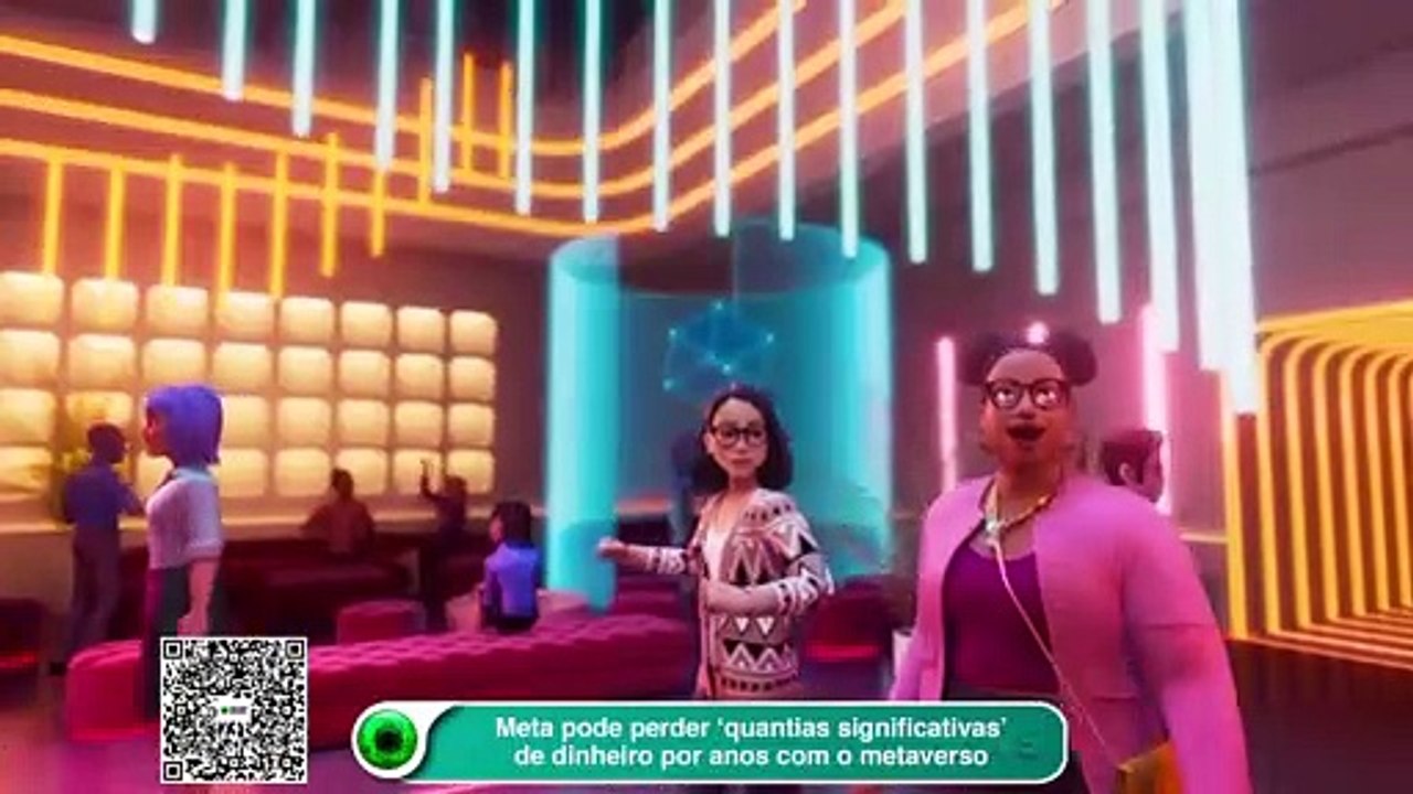 Metaverso: Zuckerberg admite que projeto fará M...