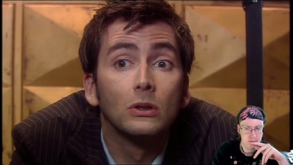 American Reacts to Doctor Who (#26) (3/5)