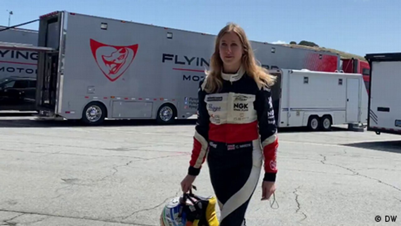 Genderidentität im Motorsport