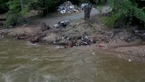 Flooding fears resurface for western North Carolina residents less than one year after deadly flooding