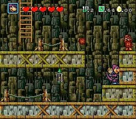 Dinowars: Kyouryuu Oukoku e no Daibouken online multiplayer - snes