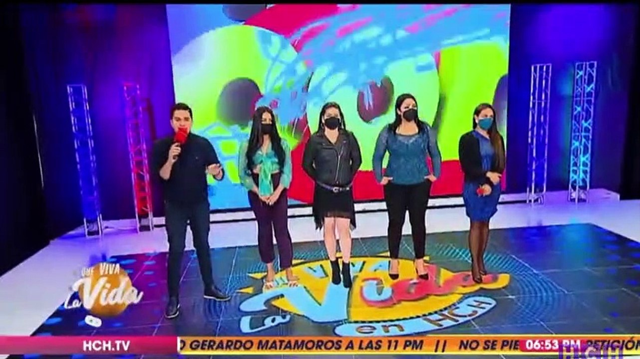VIDEO | ¡Que buenas voces! de las finalistas de "Cante como canta mi mamá" en #QVLV