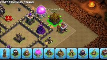 New ! Best Town Hall 9 (TH9) Base Th 9 2022 War, Farming, Trophy, Hybird - Clash Of clans #coc