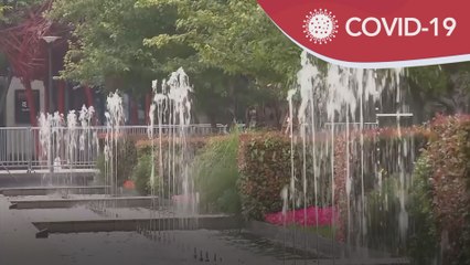 COVID-19 di Shanghai | Pusat beli-belah, taman rekreasi kembali dibuka