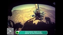 Sons de Marte: NASA divulga 