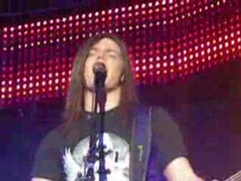 Vergessene Kinder 10.03 Bercy Tokio Hotel