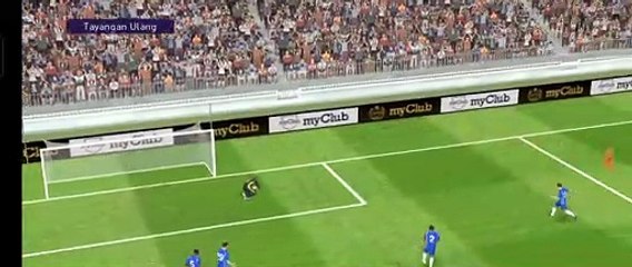 PES Efootball 2022: AS Roma, Serigala Italia 🐺