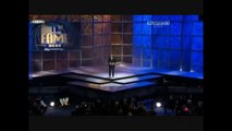 Ted Dibiase WWE Hall of Fame Induction Speech 2010