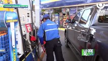 Por octava semana no habrá alza en el precio del combustible y gas licuado