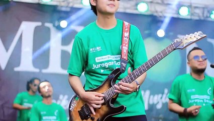 AKU RA MUNDUR (TEPUNG KANJI) - Versi Koplo - Syahiba Saufa Ft. James AP (Official LIVE)