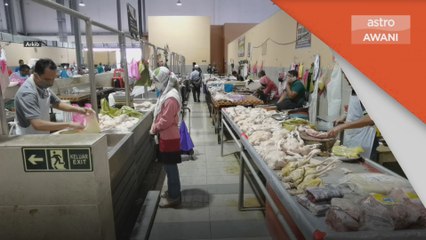 Mansuh Import | MAFI akan permudahkan bawa masuk sumber makanan