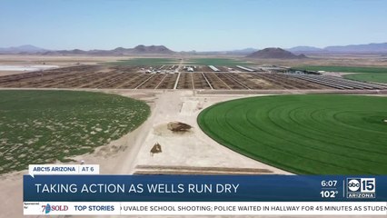 Running Dry: Cochise County residents taking action as groundwater wells run dry
