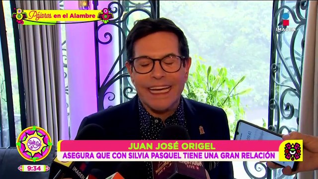 Pepillo Origel inconforme con el regreso de Silvia Pinal al teatro