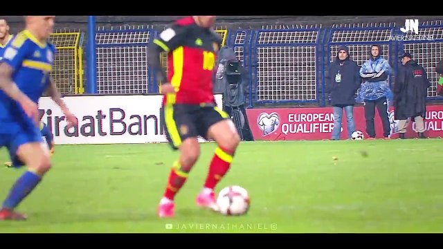 Eden Hazard - Sublime Dribbling Skills Goals 2017 2018
