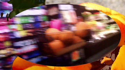 RX not ready l Driving to breakfast l Taco Bell l Powerdirector