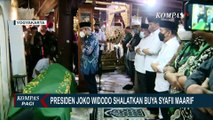 Cendikiawan Muslim Buya Syafii Maarif Berpulang, Pengurus Pusat Muhammadiyah Gelar Takziah Virtual