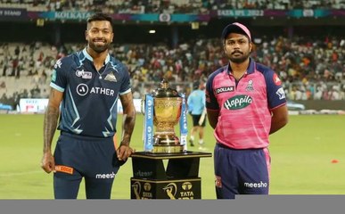 IPL ਦੇ ਫਾਈਨਲ 'ਚ ਗੁਜਰਾਤ Vs ਰਾਜਸਥਾਨ, ਕੁਆਲੀਫਾਇਰ 'ਚ ਰਾਜਸਥਾਨ ਨੇ ਬੰਗਲੁਰੂ ਨੂੰ ਦਿੱਤੀ ਮਾਤ