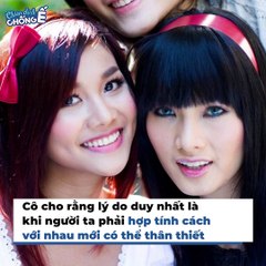 Anh Thư từng không thích 1 người trong nghề, Võ Hoàng Yến được réo tên | Điện Ảnh Net