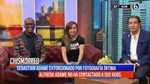 Extorsionan al hijo de Alfredo Adame por fotografías íntimas