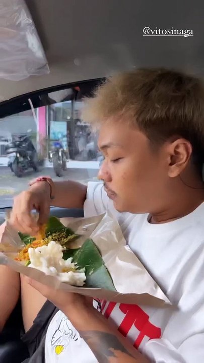Nasi Kucing BALI : Enak