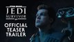 Star Wars Jedi Survivor - Trailer d'annonce